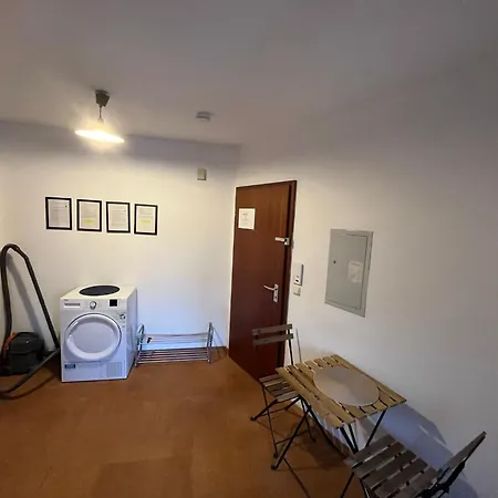 Daire 2-zimmer Monteurwohnung Mit Grossem Balkon Kiel